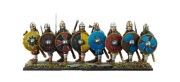 Viking Shieldwall (V&V Miniatures)