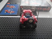 Lego  technik 8820
