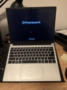 Framework Laptop 13 AMD Ryzen AI 7 350 / 16 GB RAM / Win 11 + Bazzite