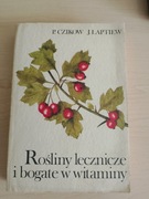 Rośliny lecznicze i bogate w witaminy * P. Czikow J. Łaptiew