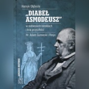 Diabeł Asmodeusz w niebieskich binoklach Głębocki