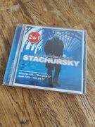 CD Stachursky Moje najlepsze piosenki 2w1 Jedyna Unikat