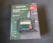 miernik sygnału satelitarnego Parkside PSSFS 3 A2.