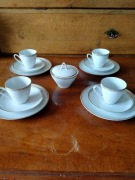 Filiżanki porcelanowe Epiah