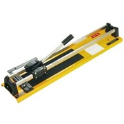 ręczna przecinarka do płytek ceramicznych gresu WYNAJEM