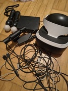 PlayStation vr z zestawem 