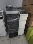 Kserokopiarka kolorowa A3 Konica Minolta 