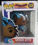 Funko POP! Spider-Man Spider-Byte 1229