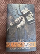 Mity Skandynawskie - Roger Lancelyn Green