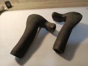 Rowerowe gripy z rogami SQLAB Stuby