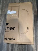 1 para (2 szt.) szkieł (kloszy) reflektorów - lamp przednich