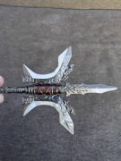 Replia broni Lu Bu - chińskiego bohatera 