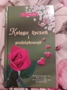 Księga życzeń i podziękowań