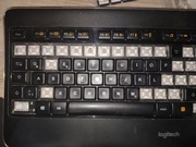 Klawisz logitech K800