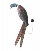 Zestaw 5 aportów dla psa, sztuczne ptaki do nauki polowania, aport