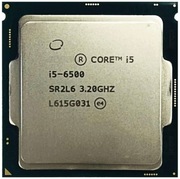 Intel Core i5-6500 4x3,2GHz