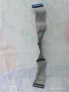 Taśma IDE ATA 40-pin 3 złącza kabel do HDD CD-ROM FDD