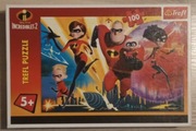 Puzzle Trefl 100 Iniemamocni