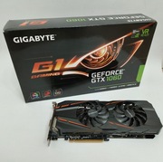 Karta graficzna Gigabyte GeForce GTX 1060 6GB GDDR5