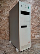 RETRO OBUDOWA #64 ESCOM BIG TOWER + ZASILACZ 