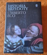 Historia brzydoty Umberto Eco Nowa!!!