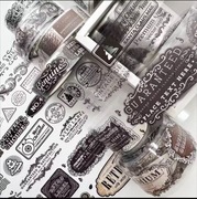 Naklejki PET rolki/ 2m