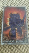 Kaseta Dismember - Massive Killing Capacity
