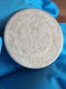 Sprzedam monete 1 zloty 1965 rok