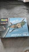Revell 04946 VENTURA MK.II 1/48 MASKI GOTOWY DO MALOWANIA