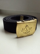 Pasek wojskowy do munduru Marynarka Wojenna 1/MW/2000/MON pas MW