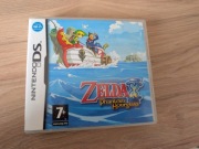 Zelda Phantom Hourglass Nintendo DS