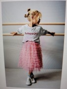 Spódnica tiulowa Next 8 lat 