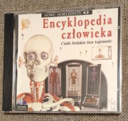 Encyklopedia człowieka CD 