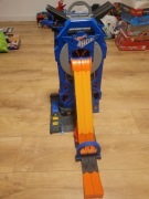 Garaż winda hot wheels 35 aut