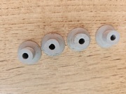 Siemens eq500 gumowe stopki, podstawa ekspresu