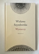 Wisława Szymborska tomik wierszy „Wystarczy” jak nowy