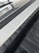 Belki dachowe Thule Wingbar Evo 127cm + stopy Gwarancja Lexus Mercedes