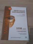 MATEMATYKA Zbiór zadań maturalnych poziom podstawowy CKE Pagacz wyd. PAZDRO