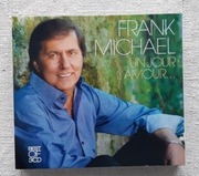 FRANK MICHAEL Unjour L'amour - 3 CD