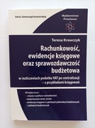 Rachunkowość, ewidencje księgowe oraz sprawozdawczość budżetowa