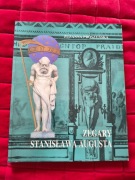 PRÓSZYŃSKA - ZEGARY STANISŁAWA AUGUSTA * ZAMEK KRÓLEWSKI WARSZAWA