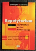 Repetytorium z gramatyki języka niemieckiego