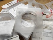 Simon 54 uszczelka ip44 1-krotna