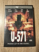 Płyta DVD Film U-571