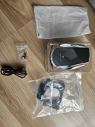 Uchwyt samochodowy z ładowarką bezprzewodową 15W VW Passat B8 (2017–2021) 