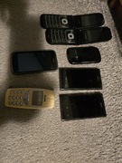 Zestaw telefonow Nokia 3310 Huawei 