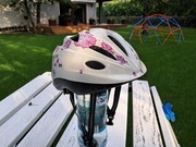 Kask dziecięcy rowerowy S