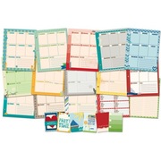 Wkłady do notesu - Kalendarz Grafik