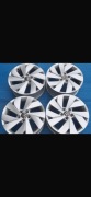 Oryginalne alufelgi Vw 17” 5H0601025B et46 stan igła 5x112 