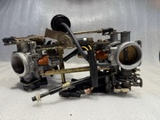 Przepustnice SUZUKI DL 650 V-Strom